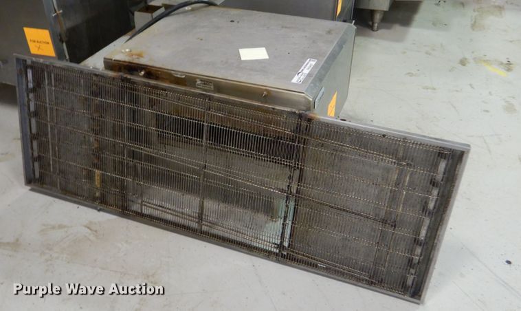 image for item FK9457 Lincoln pizza oven