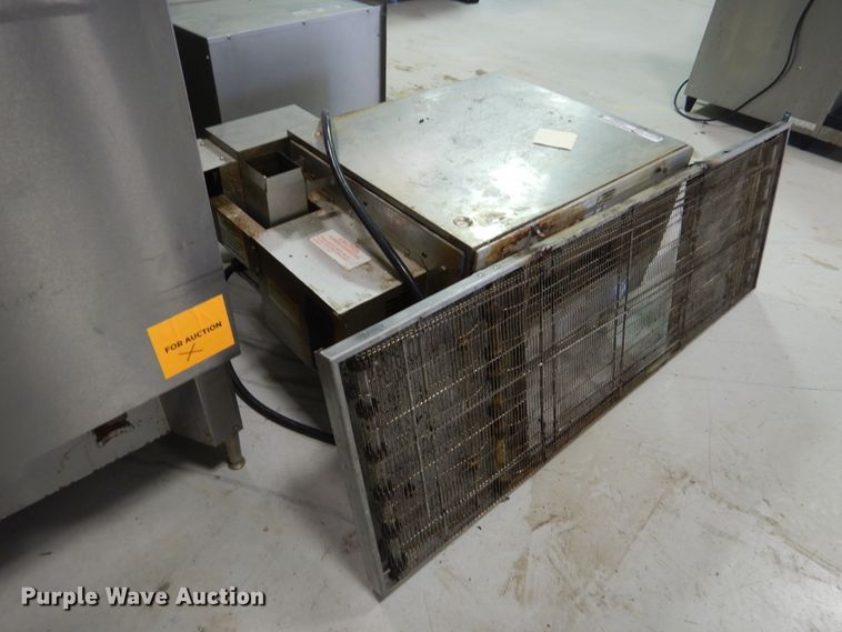 image for item FK9457 Lincoln pizza oven