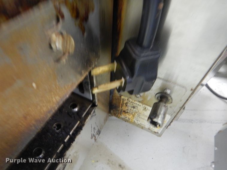 image for item FK9457 Lincoln pizza oven