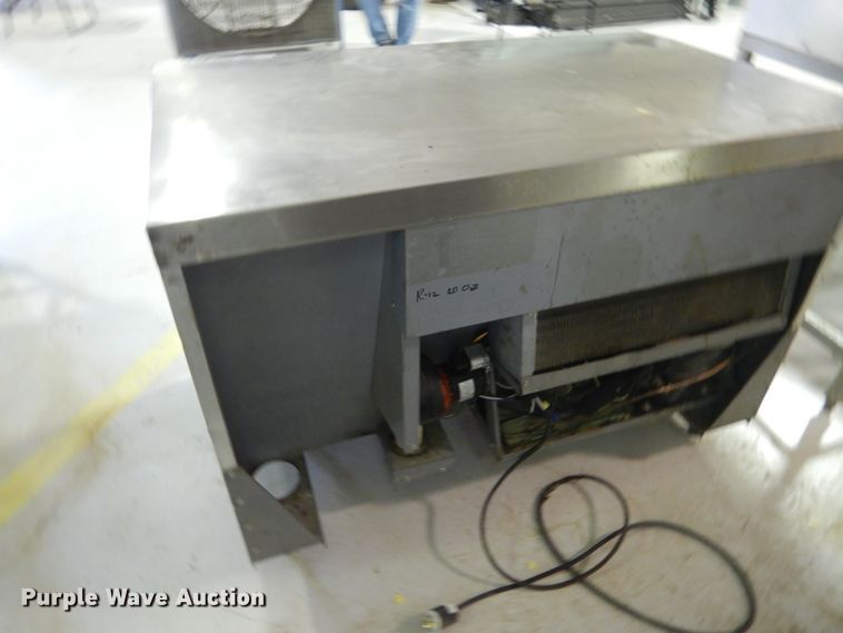 image for item FK9470 Prep cooler