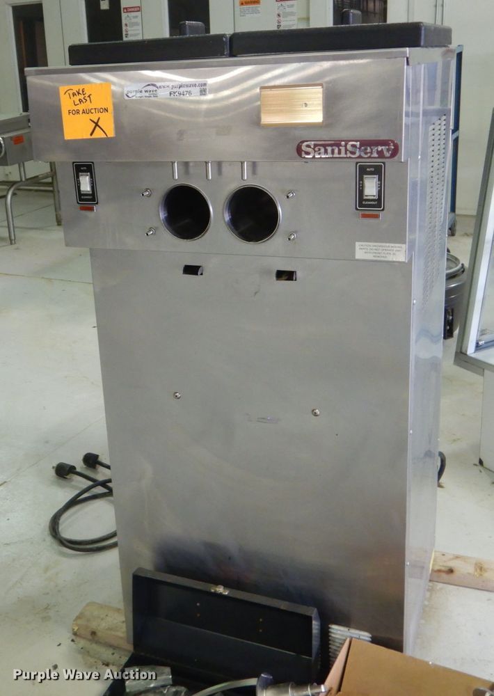image for item FK9476 SaniServ ice cream machine