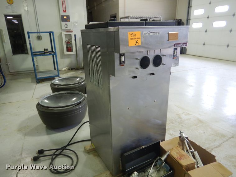 image for item FK9476 SaniServ ice cream machine