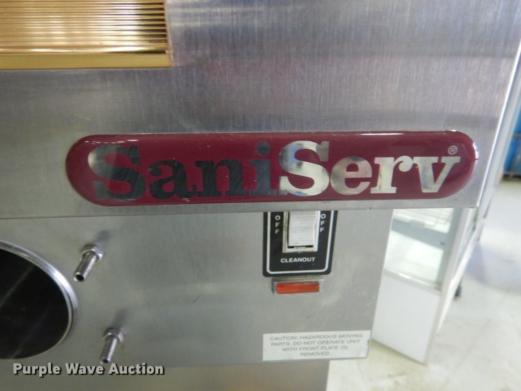 image for item FK9476 SaniServ ice cream machine