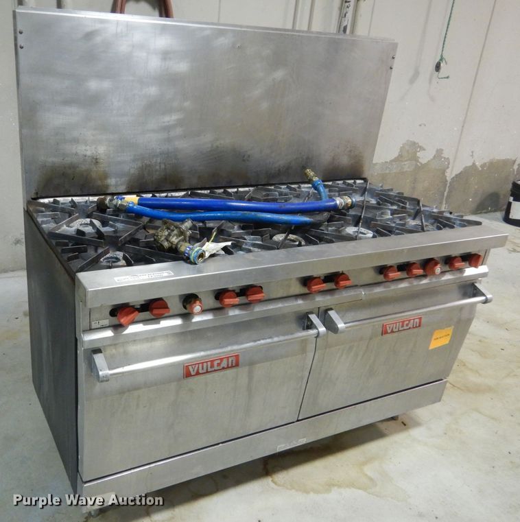 image for item FK9480 Vulcan range