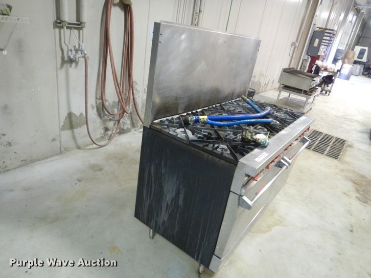 image for item FK9480 Vulcan range