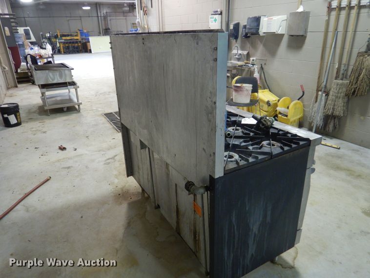 image for item FK9480 Vulcan range