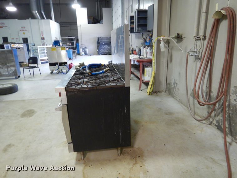 image for item FK9480 Vulcan range