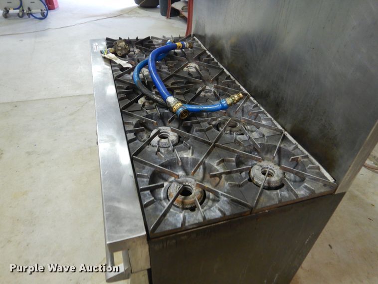 image for item FK9480 Vulcan range