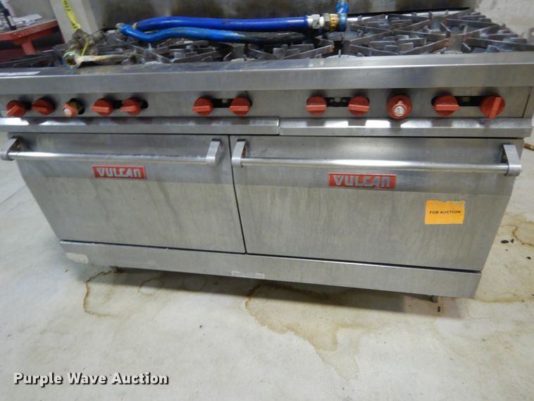 image for item FK9480 Vulcan range