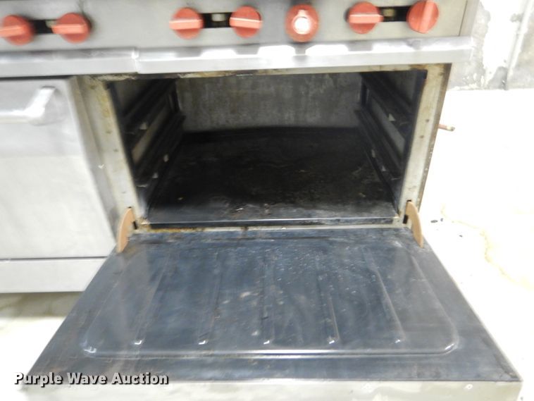 image for item FK9480 Vulcan range