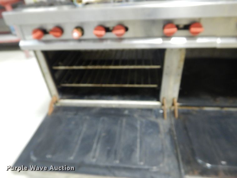 image for item FK9480 Vulcan range