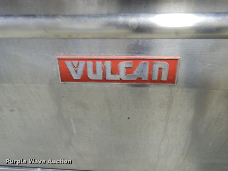 image for item FK9480 Vulcan range