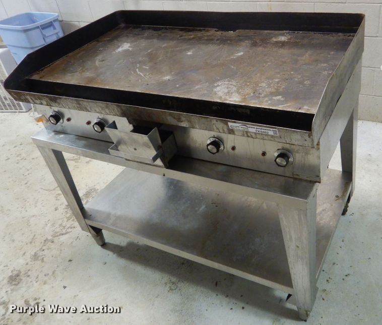 image for item FK9482 General Electric grill