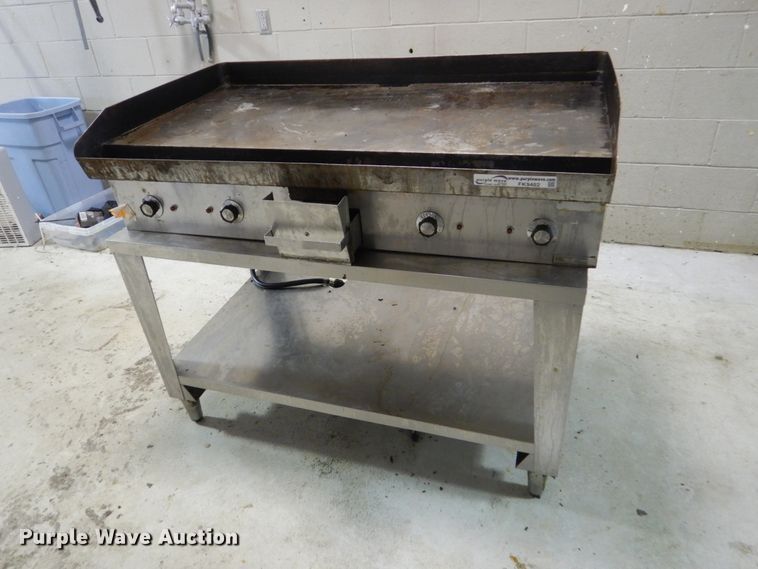 image for item FK9482 General Electric grill