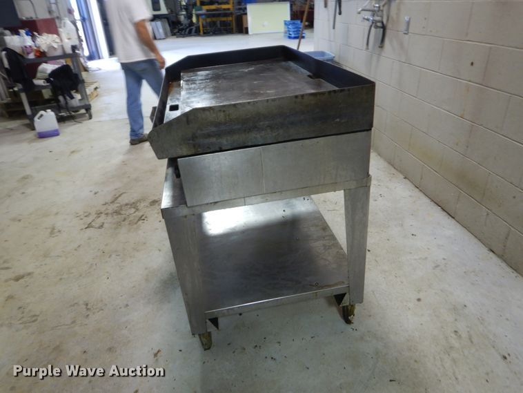 image for item FK9482 General Electric grill