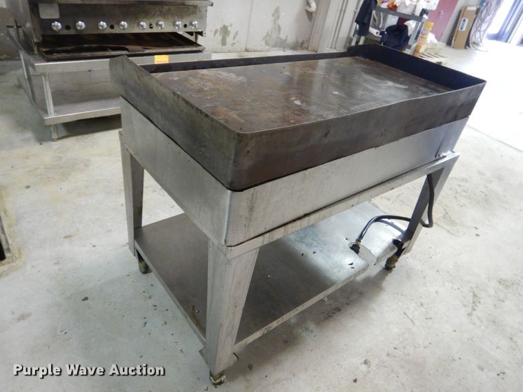 image for item FK9482 General Electric grill