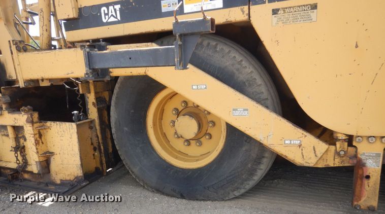 image for item FT9011 1991 Caterpillar AP-800B  paver