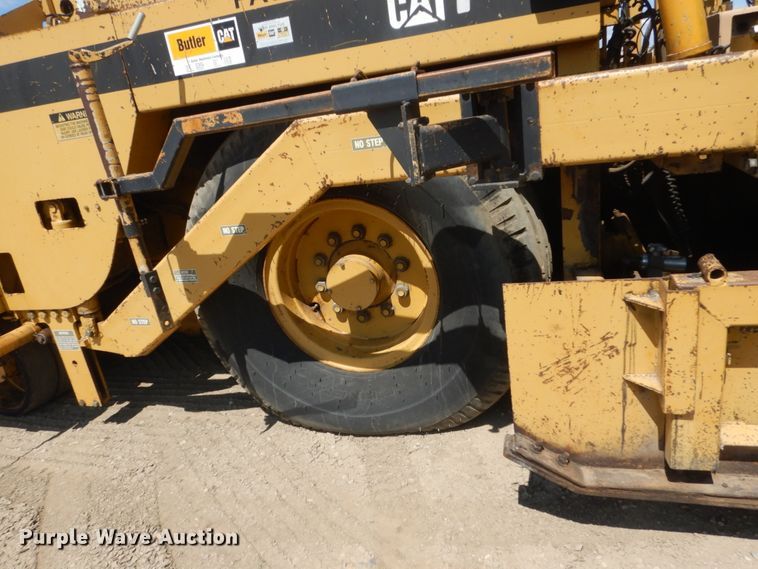 image for item FT9011 1991 Caterpillar AP-800B  paver