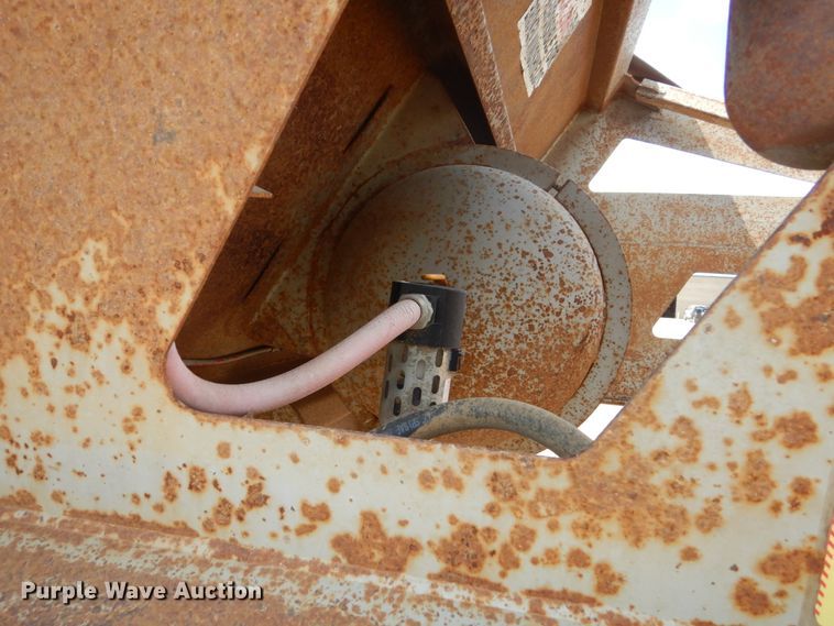 image for item FT9012 1999 Trail King TK54BDU bottom dump trailer