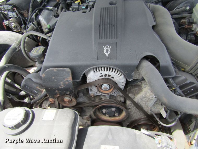 image for item GQ9076 2003 Ford Crown Victoria