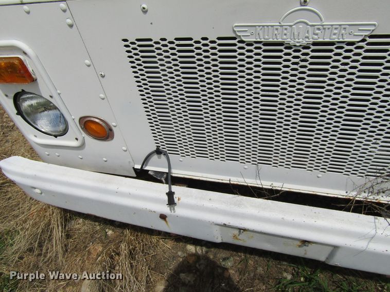 image for item GQ9077 1979 GMC  delivery truck