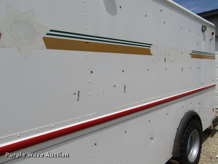 image for item GQ9077 1979 GMC  delivery truck