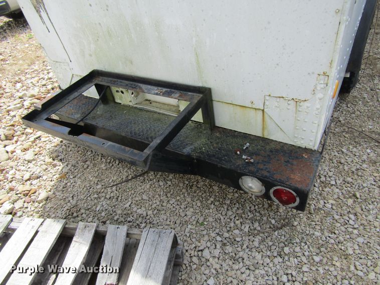 image for item GQ9077 1979 GMC  delivery truck