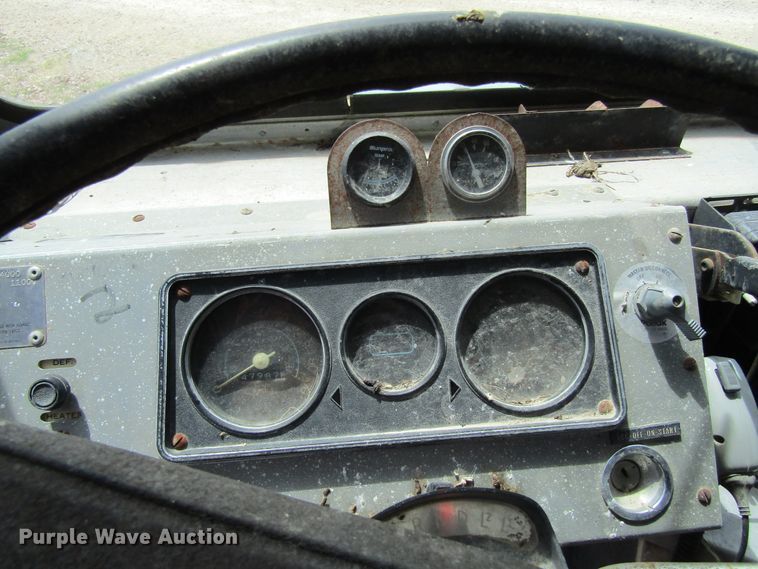 image for item GQ9077 1979 GMC  delivery truck