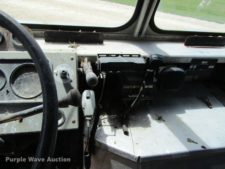 image for item GQ9077 1979 GMC  delivery truck