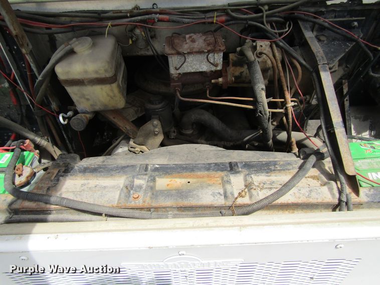 image for item GQ9077 1979 GMC  delivery truck