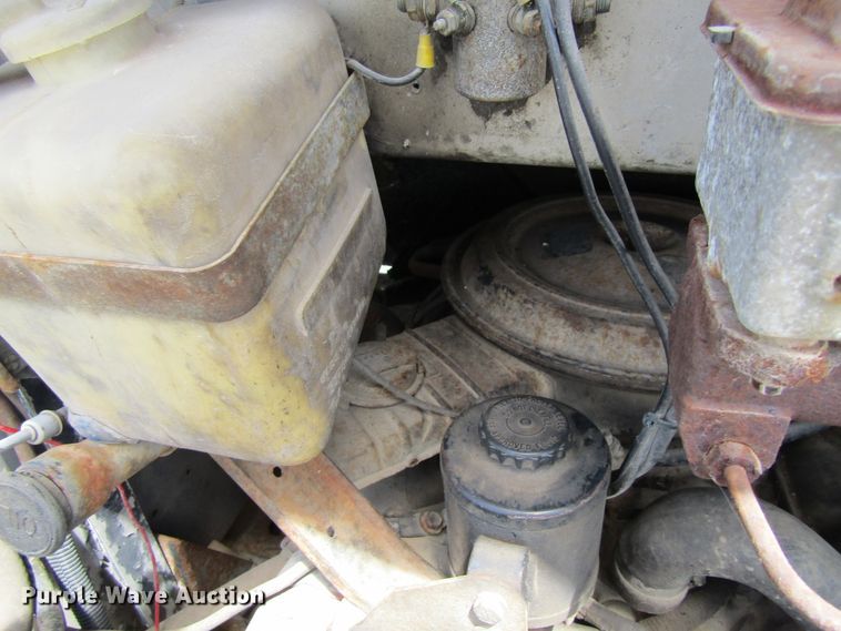 image for item GQ9077 1979 GMC  delivery truck