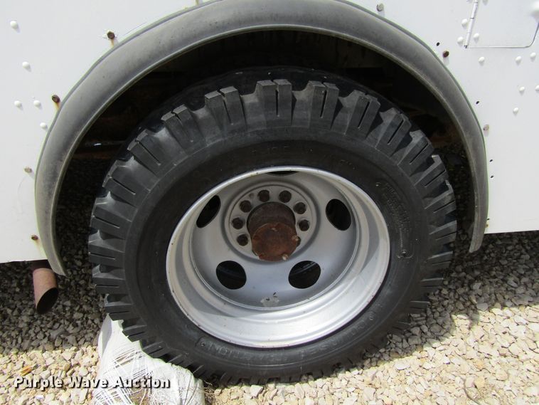 image for item GQ9077 1979 GMC  delivery truck