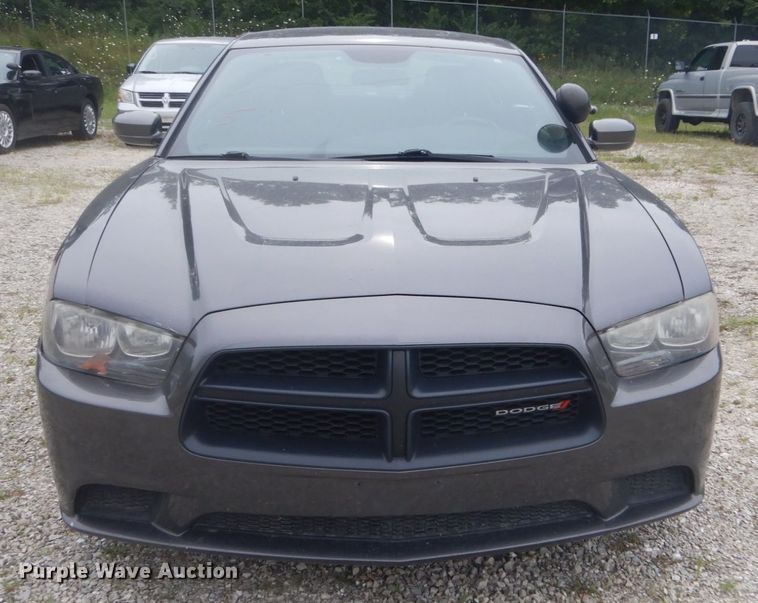 image for item GV9123 2013 Dodge Charger Police