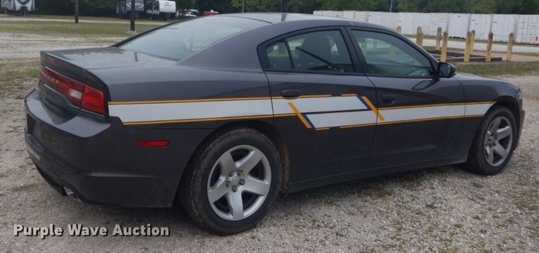 image for item GV9123 2013 Dodge Charger Police