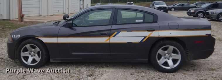 image for item GV9123 2013 Dodge Charger Police