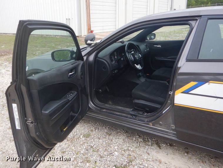 image for item GV9123 2013 Dodge Charger Police