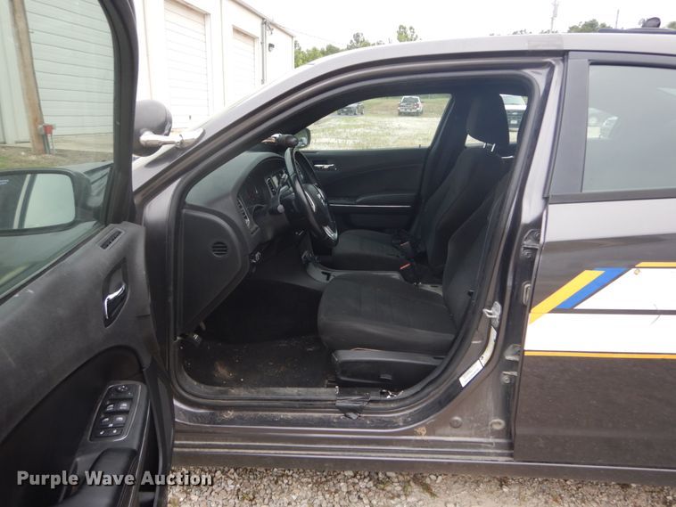 image for item GV9123 2013 Dodge Charger Police