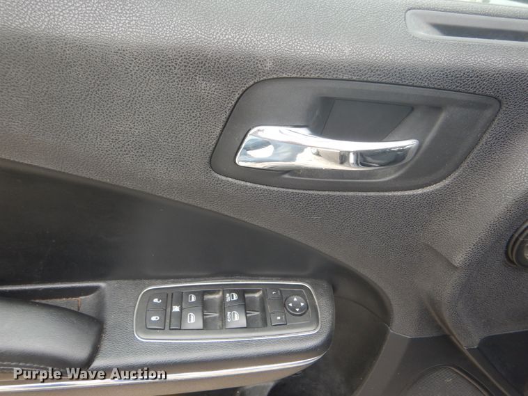 image for item GV9123 2013 Dodge Charger Police