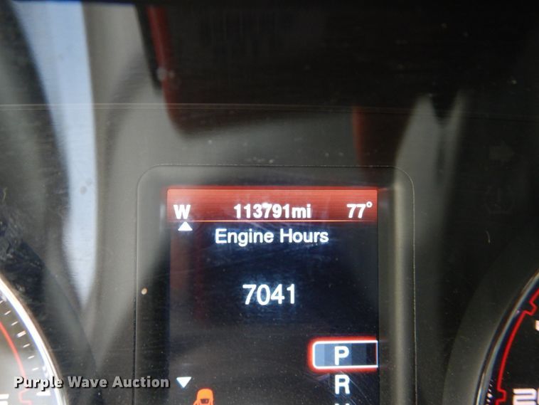 image for item GV9123 2013 Dodge Charger Police