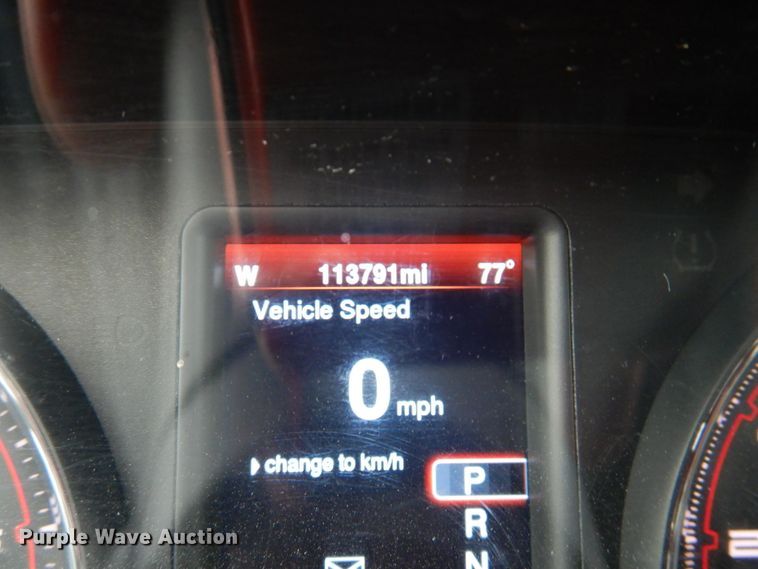 image for item GV9123 2013 Dodge Charger Police