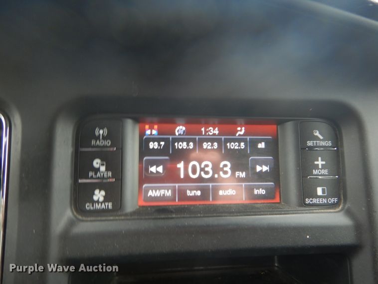 image for item GV9123 2013 Dodge Charger Police