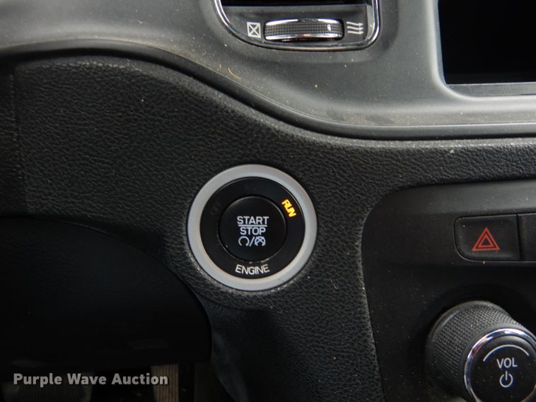 image for item GV9123 2013 Dodge Charger Police