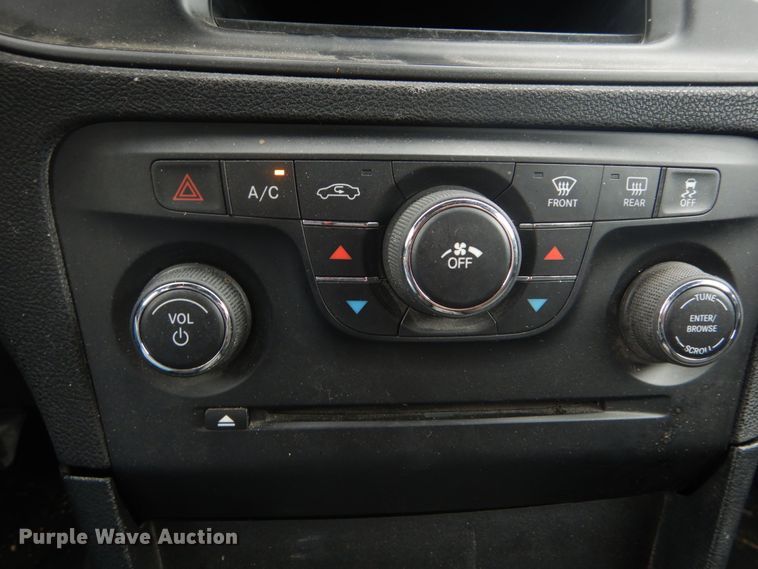 image for item GV9123 2013 Dodge Charger Police