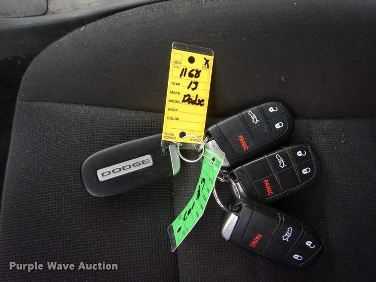 image for item GV9123 2013 Dodge Charger Police