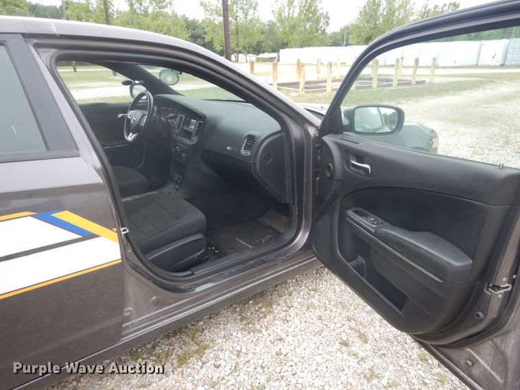 image for item GV9123 2013 Dodge Charger Police