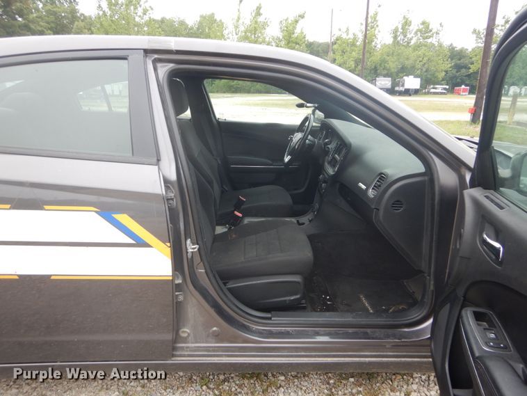 image for item GV9123 2013 Dodge Charger Police