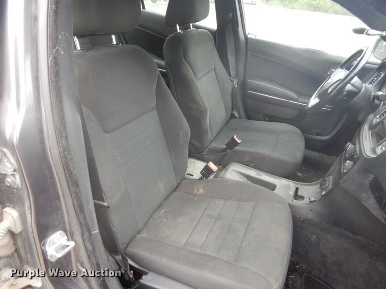 image for item GV9123 2013 Dodge Charger Police