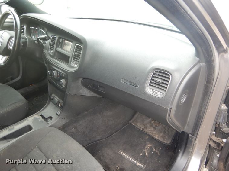 image for item GV9123 2013 Dodge Charger Police