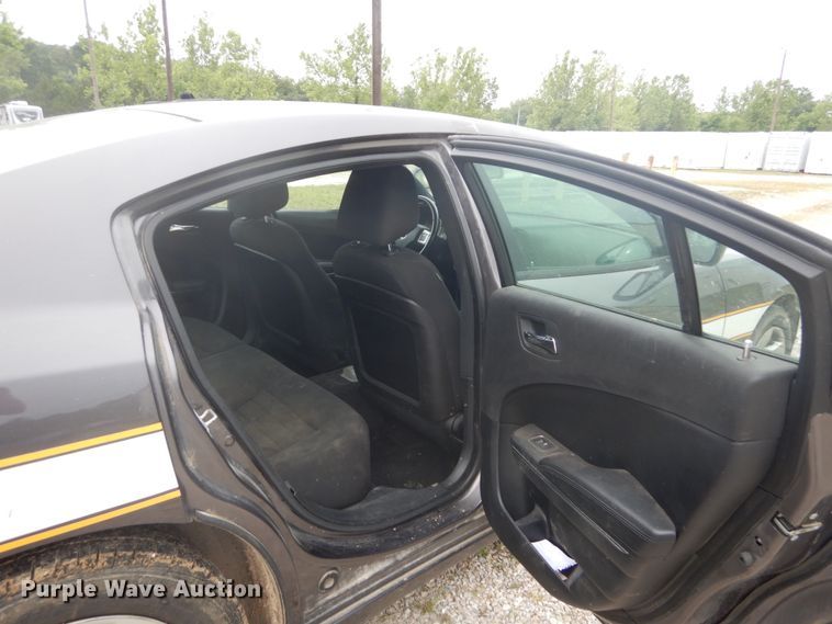 image for item GV9123 2013 Dodge Charger Police