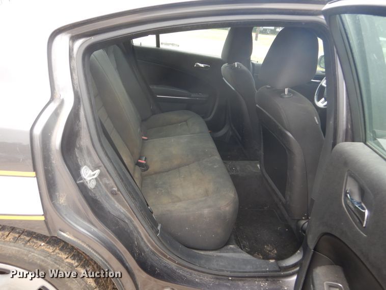 image for item GV9123 2013 Dodge Charger Police